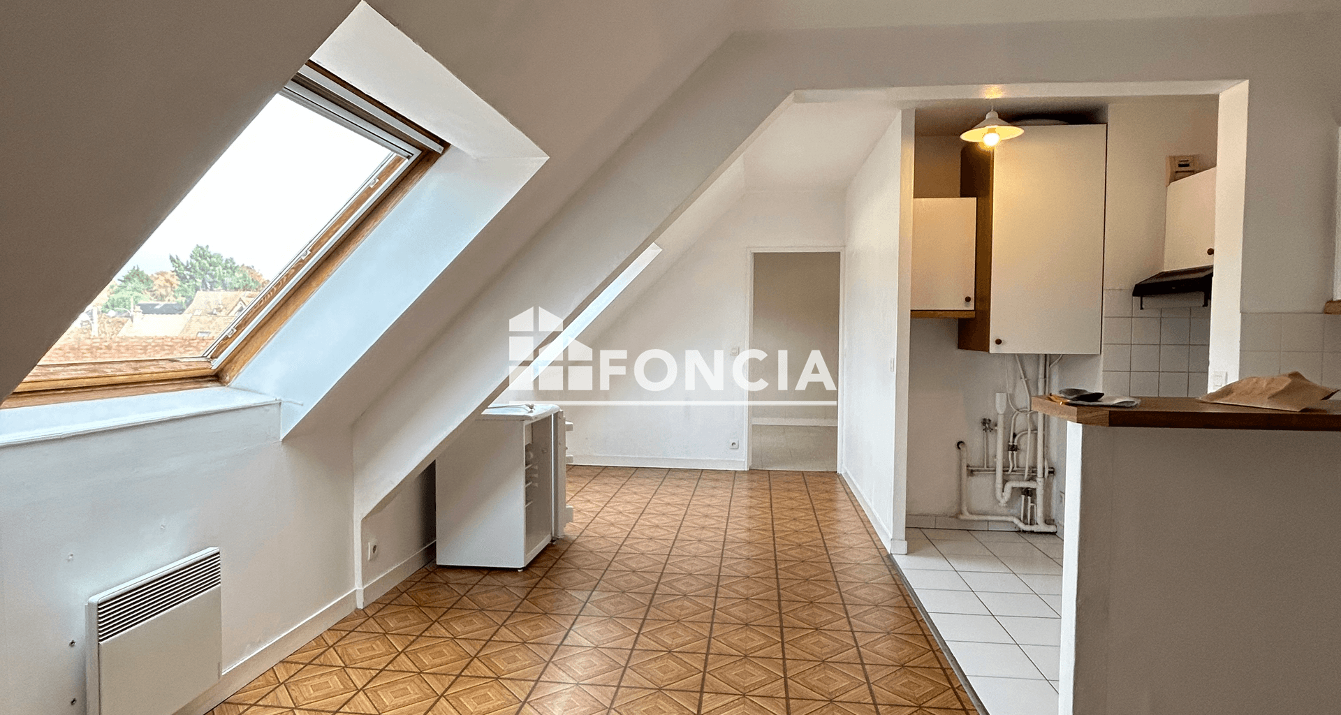 Appartement 2 pièces (48 m²) à louer - Gif-sur-yvette (91190)