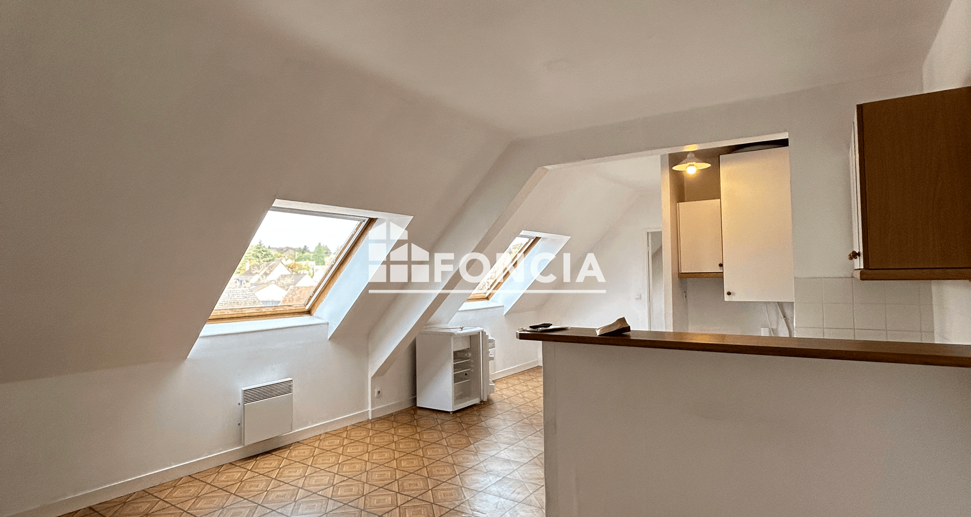 Appartement 2 pièces (48 m²) à louer - Gif-sur-yvette (91190)