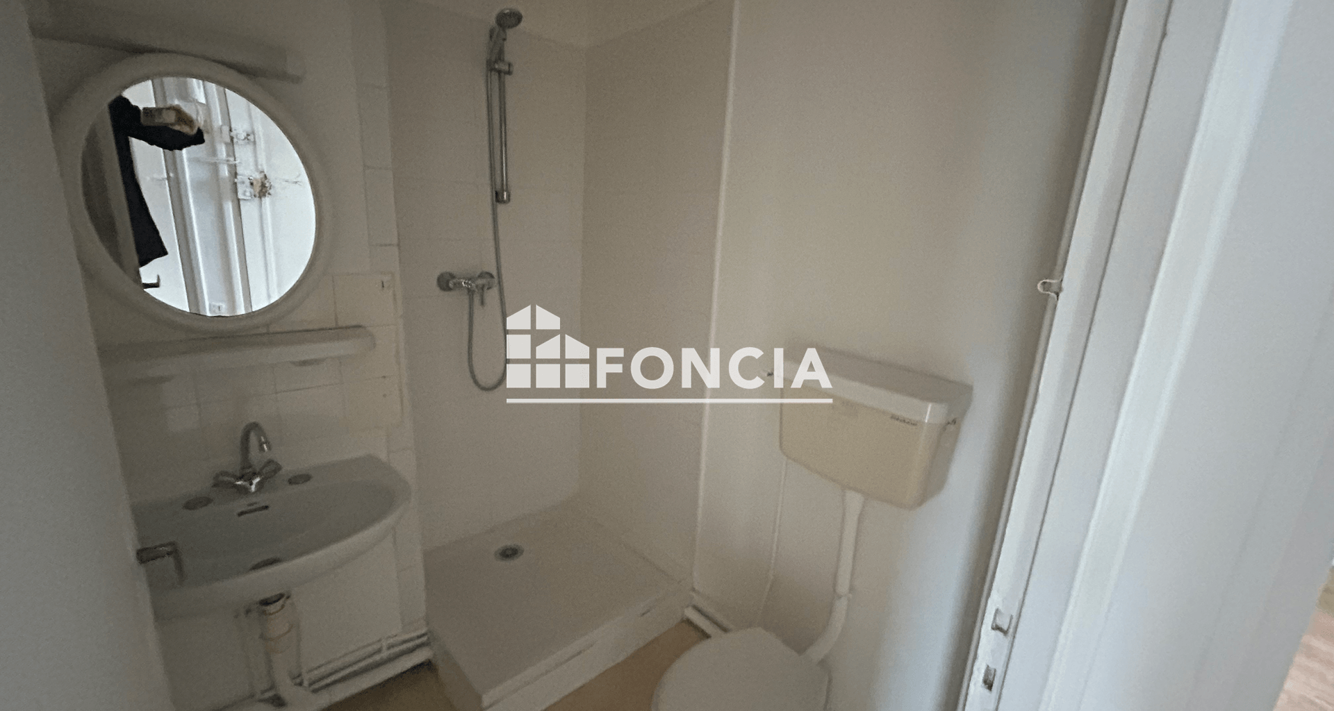 Appartement 2 pièces (29.94 m²) à louer - Brest (29200)