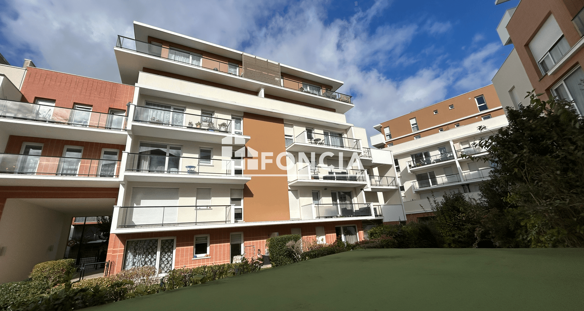 Appartement 3 pièces (59.89 m²) à vendre - Lucé (28110)