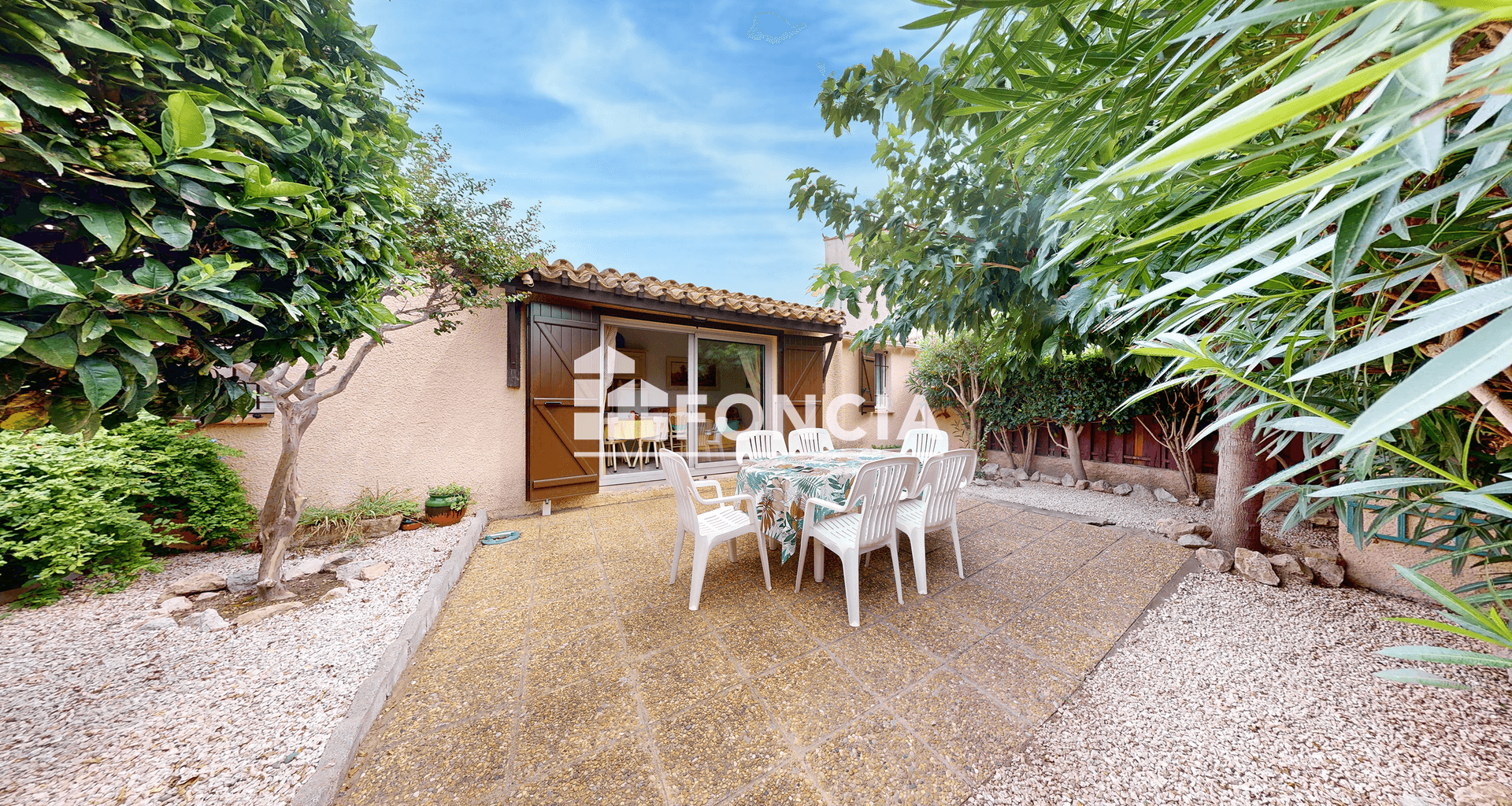 Maison 2 pièces (31 m²) à vendre - Saint-cyprien (66750)