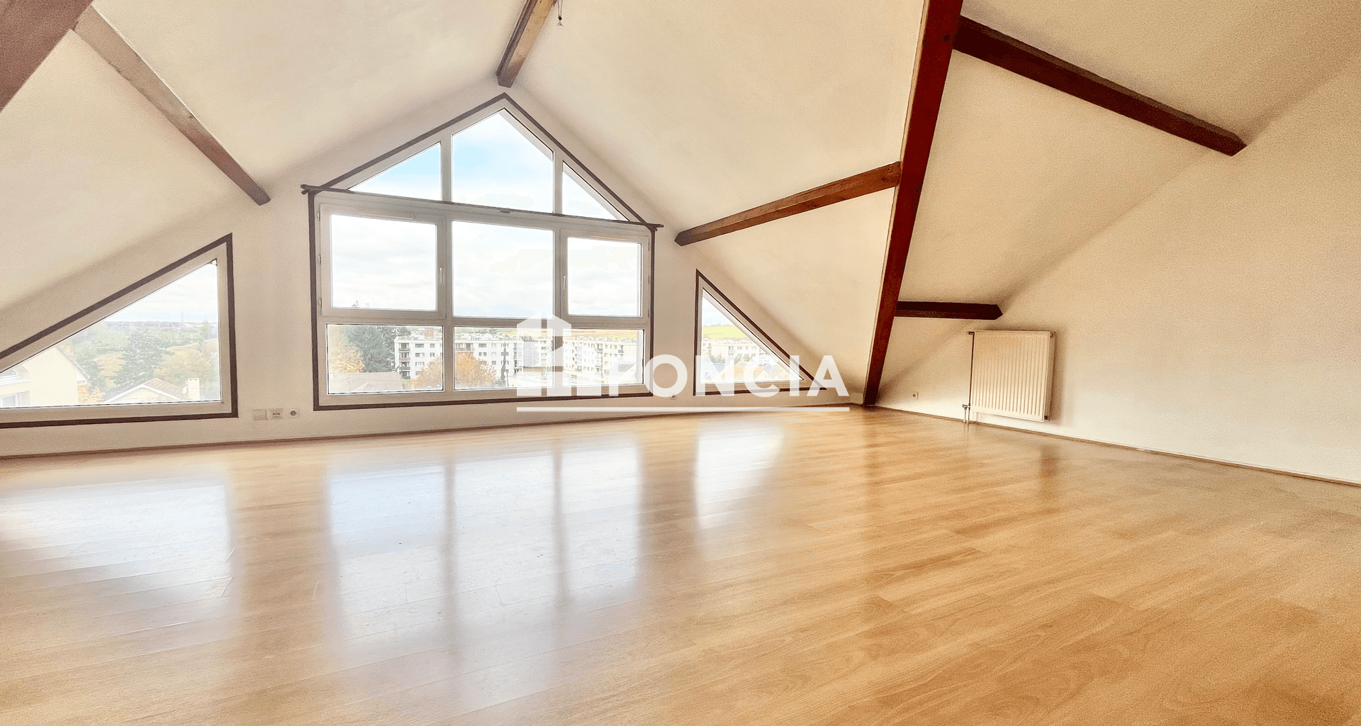 Appartement 2 pièces (59.15 m²) à vendre - Plaisir (78370)