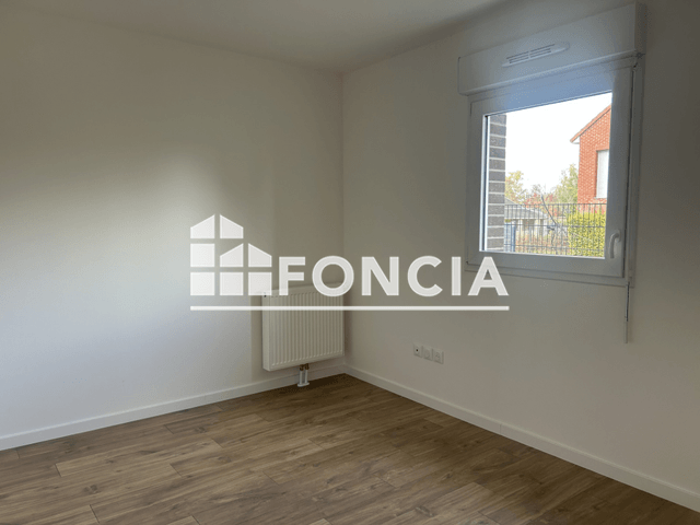 Appartement 2 pièces (51.3 m²) à louer - Seclin (59113)