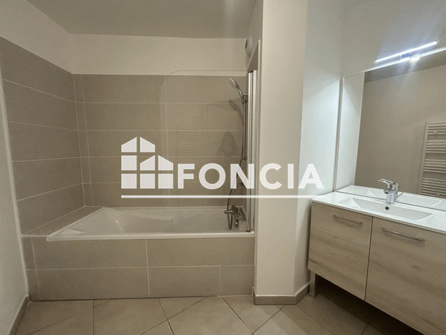 Appartement 2 pièces (51.3 m²) à louer - Seclin (59113)