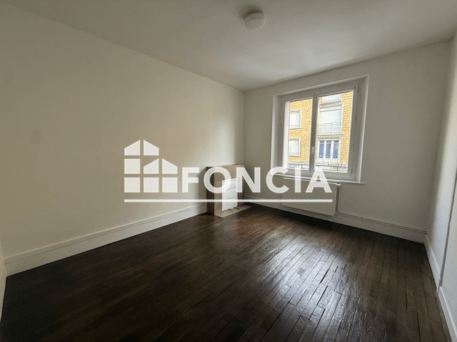 Appartement 3 pièces (57.06 m²) à louer - Charleville Mezieres (08000)