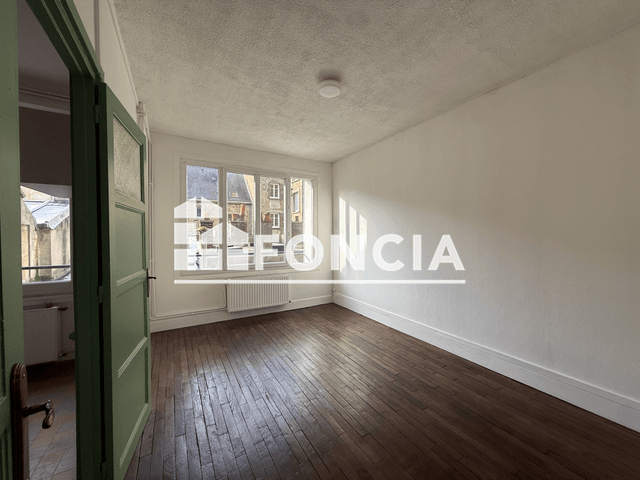 Appartement 3 pièces (57.06 m²) à louer - Charleville Mezieres (08000)