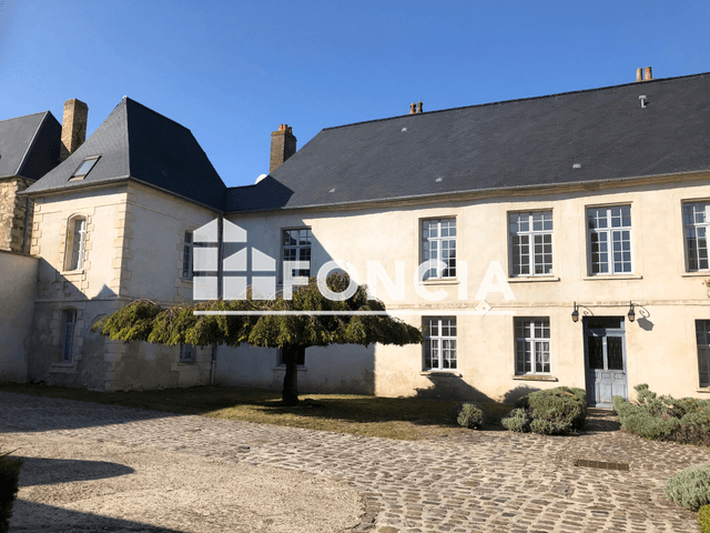 Appartement 4 pièces (108.17 m²) à louer - Laon (02000)