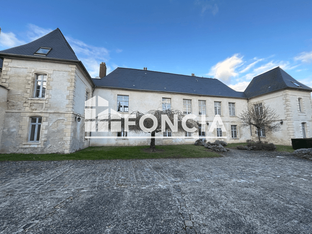 Appartement 4 pièces (108.17 m²) à louer - Laon (02000)