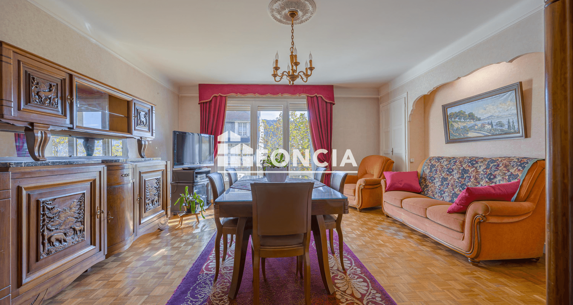Appartement 4 pièces (86.77 m²) à vendre - Annecy (74000)