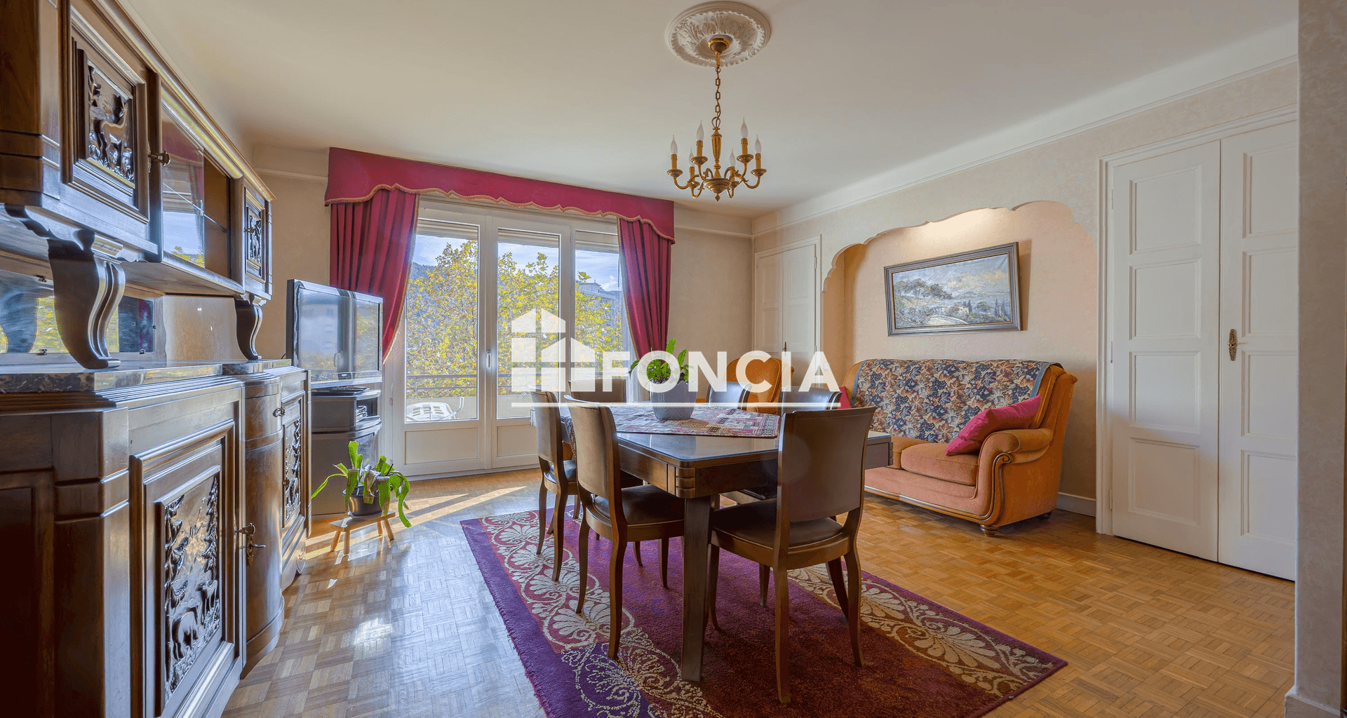 Appartement 4 pièces (86.77 m²) à vendre - Annecy (74000)