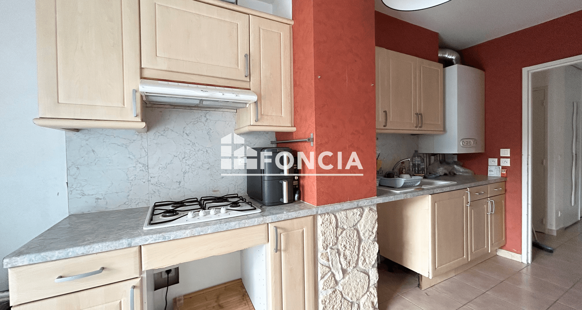 Appartement 3 pièces (63.73 m²) à louer - Bourg-en-bresse (01000)
