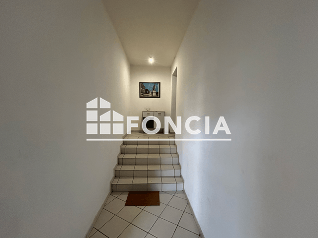 Appartement meublé 4 pièces (80.55 m²) à louer - Grenoble (38100)