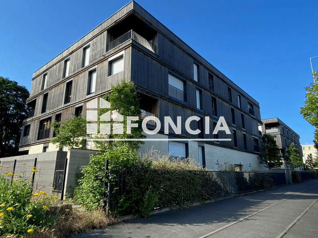Appartement 3 pièces (89.5 m²) à louer - Caen (14000)