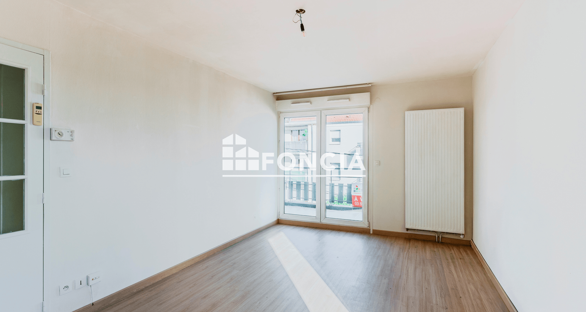 Appartement 2 pièces (48 m²) à vendre - Metz (57070)