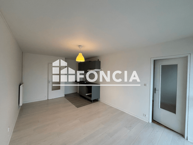 Appartement 3 pièces (48.13 m²) à louer - Le Havre (76610)