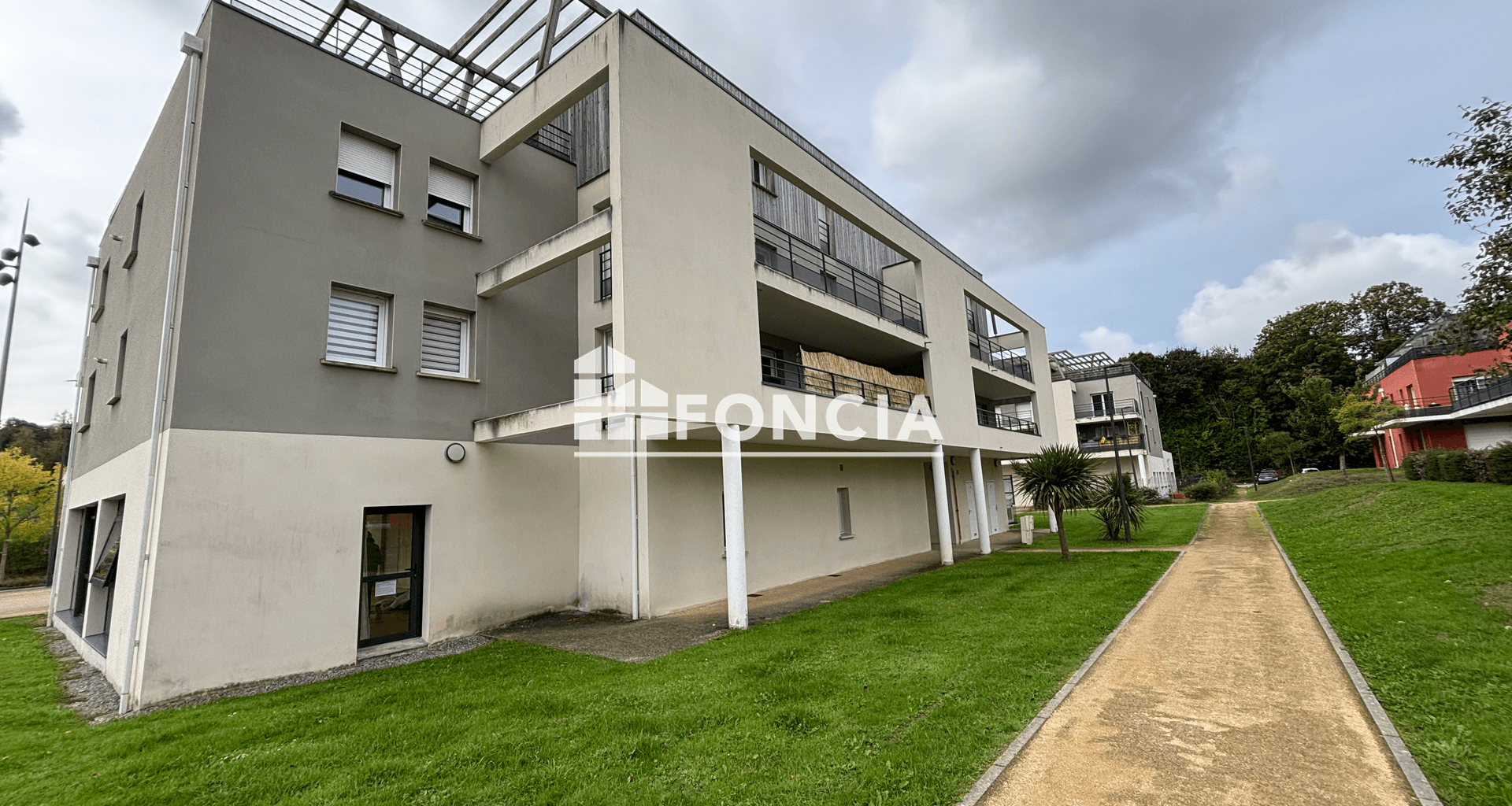 Appartement 2 pièces (47.57 m²) à vendre - Quimper (29000)