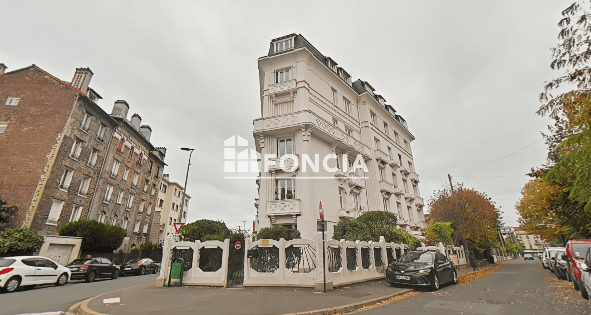 Appartement meublé 2 pièces (30.05 m²) à louer - Aulnay-sous-bois (93600)