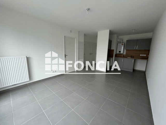 Appartement 2 pièces (40.5 m²) à louer - Thonon-les-bains (74200)
