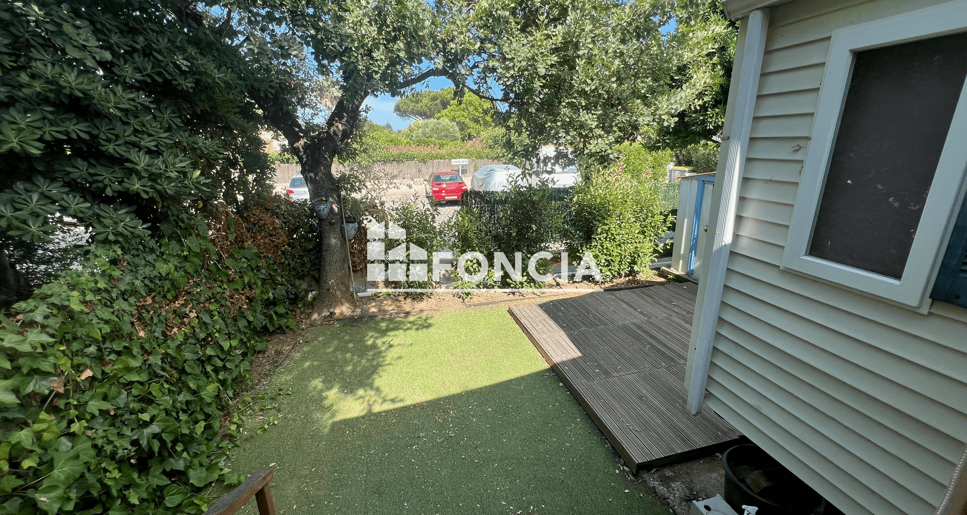 Maison 3 pièces (28 m²) à vendre - Grimaud (83310)