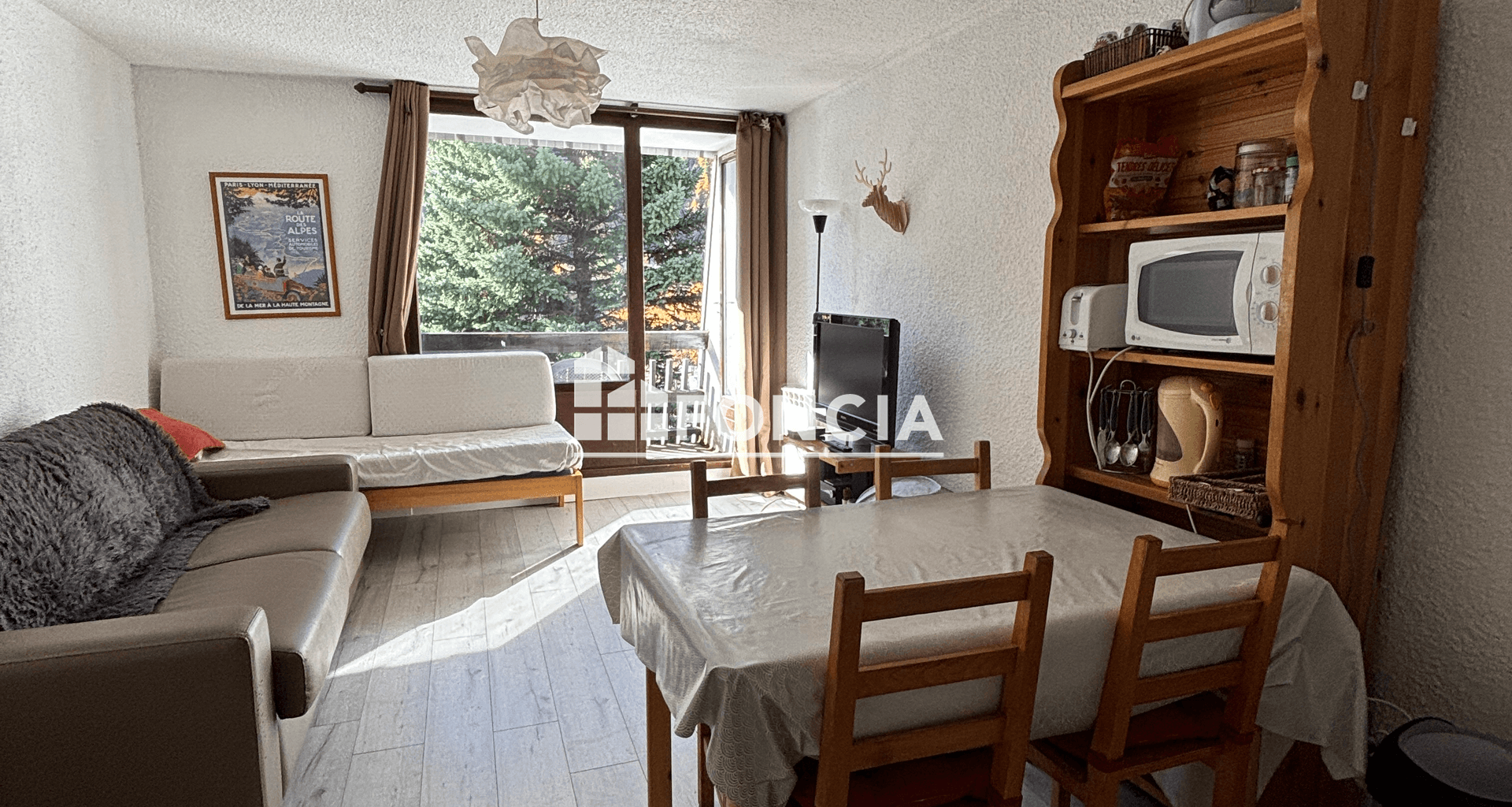 Studio (25 m²) à vendre - Saint-chaffrey (05330)