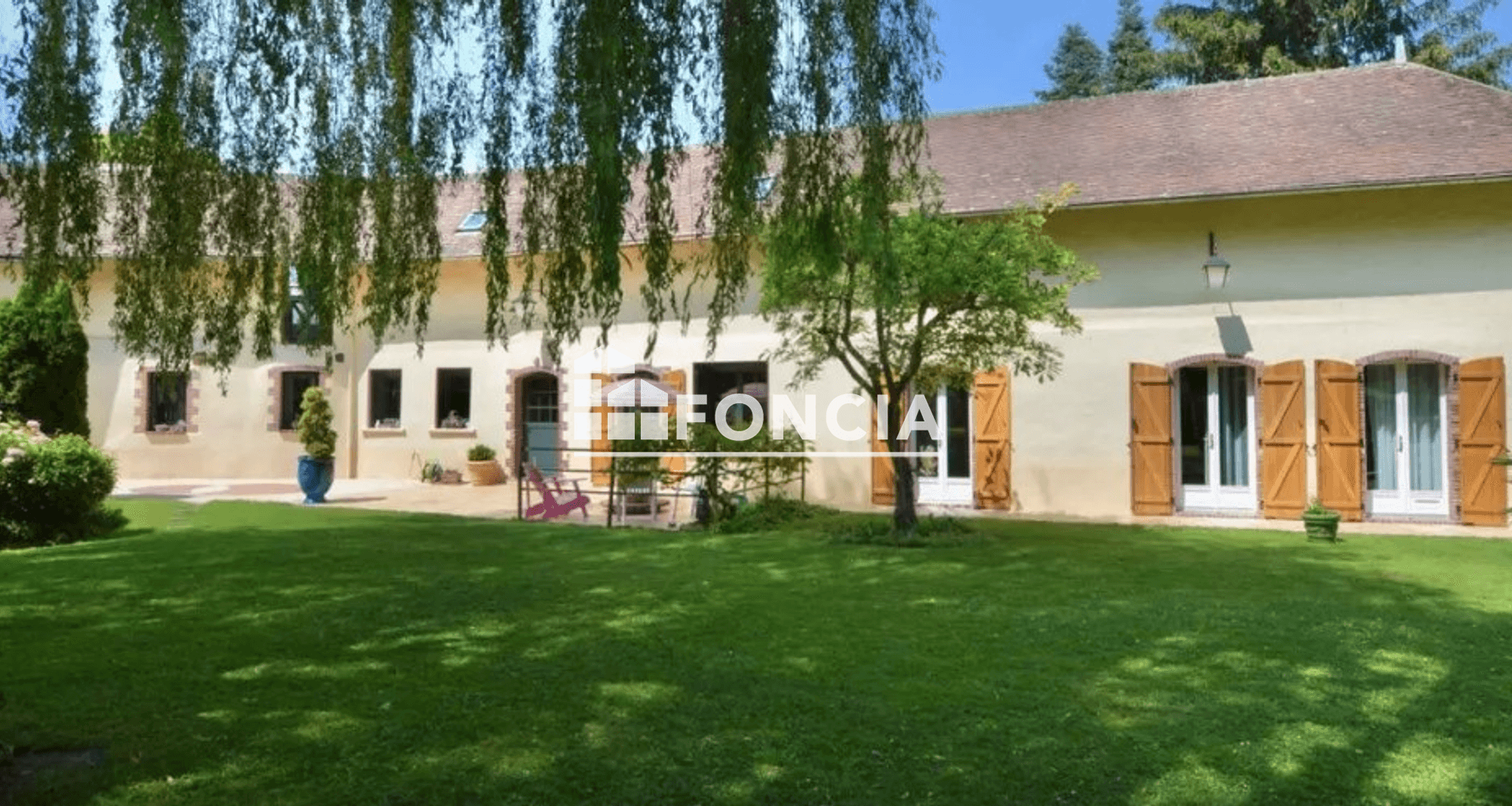 Maison 8 pièces (172.12 m²) à vendre - Garnay (28500)