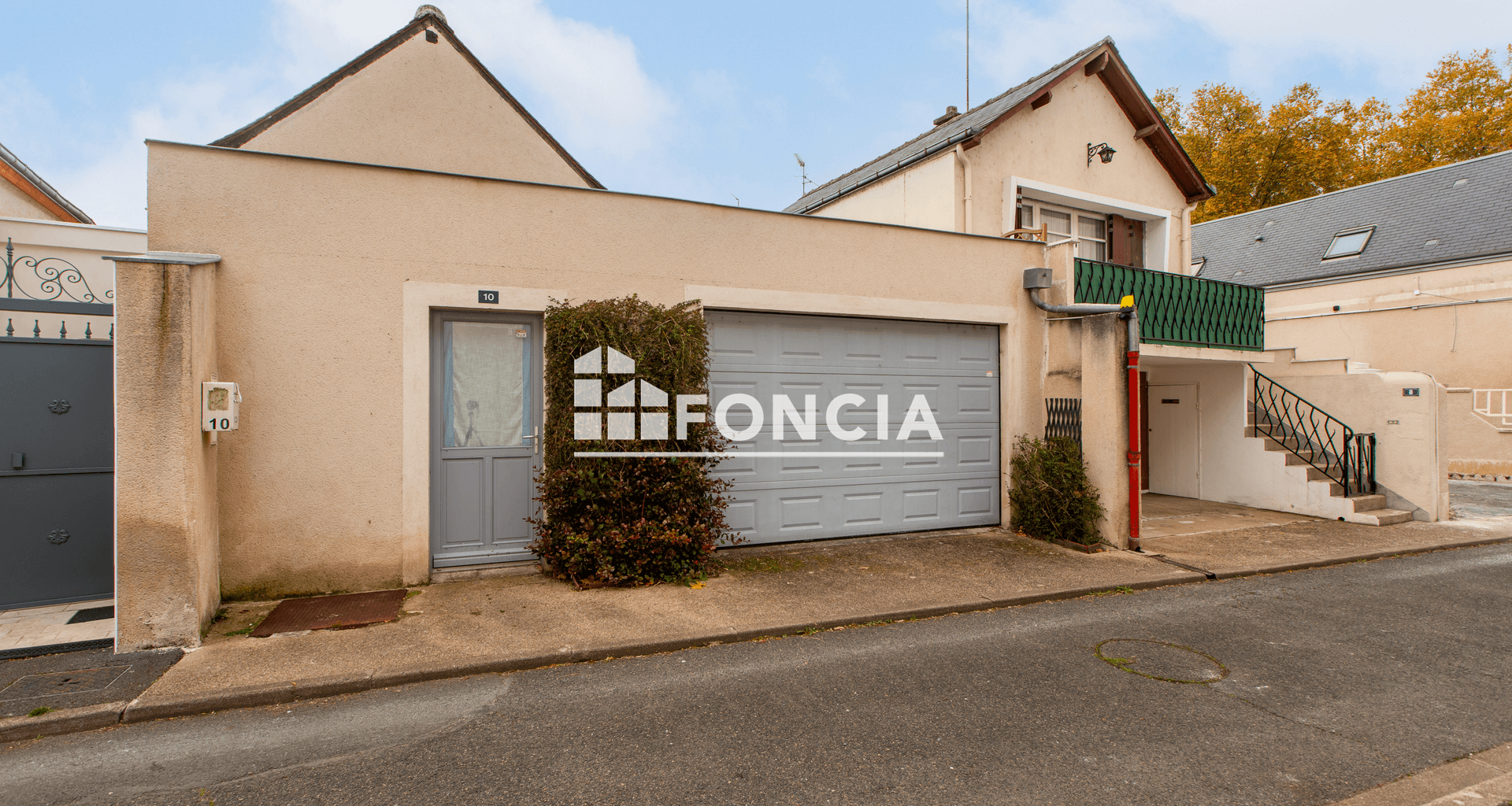Maison 2 pièces (36 m²) à vendre - Amboise (37400)