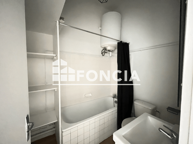 Studio meublé (16.66 m²) à louer - Bordeaux (33000)