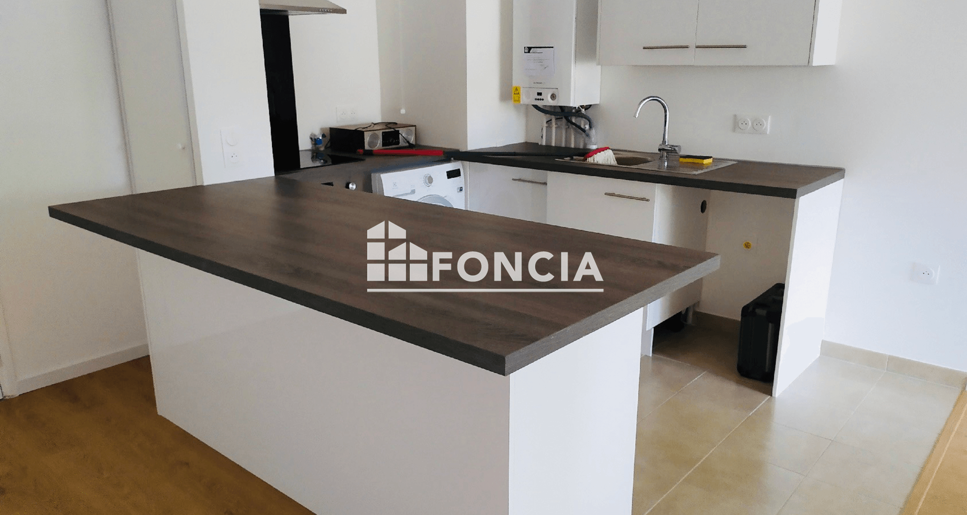 Appartement 3 pièces (59.42 m²) à louer - Corbeil-essonnes (91100)