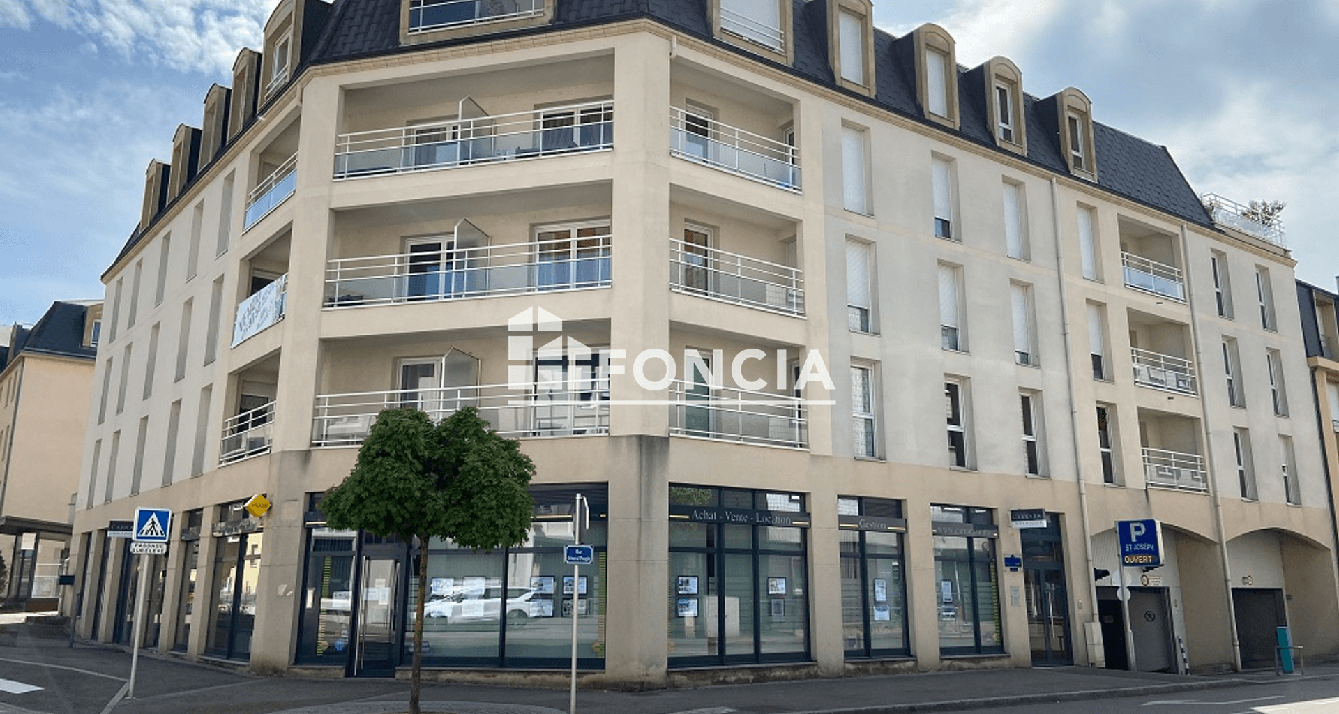 Appartement 2 pièces (52.61 m²) à louer - Montigny-lès-metz (57950)