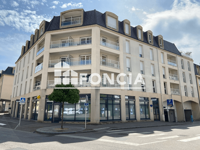 Appartement 2 pièces (52.61 m²) à louer - Montigny-lès-metz (57950)