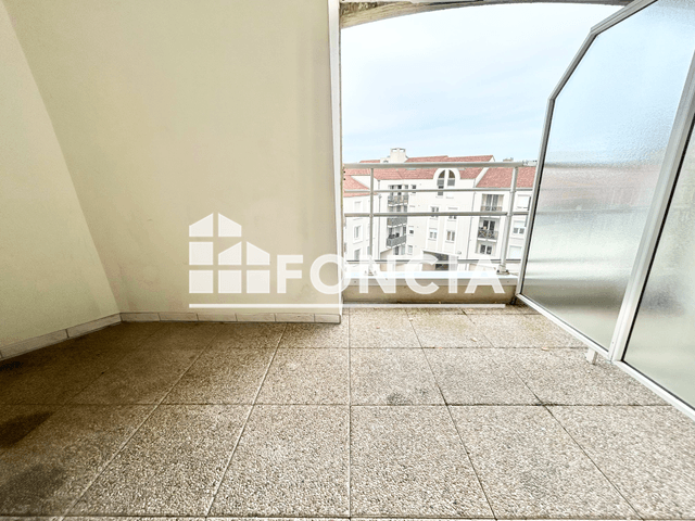 Appartement 2 pièces (52.61 m²) à louer - Montigny-lès-metz (57950)