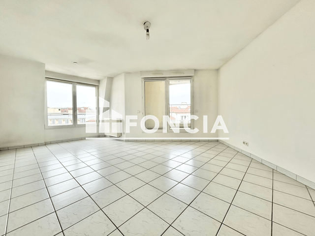 Appartement 2 pièces (52.61 m²) à louer - Montigny-lès-metz (57950)