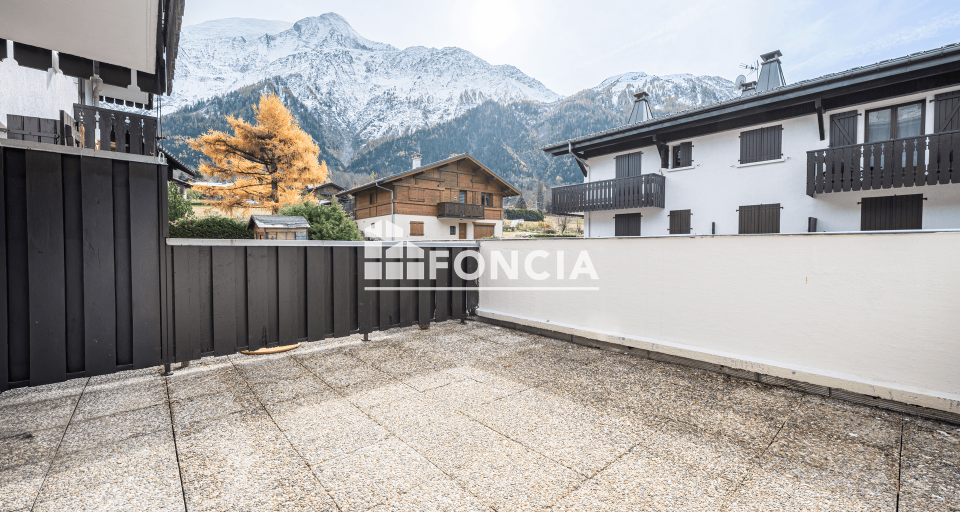 Appartement 2 pièces (30.37 m²) à vendre - Les Houches (74310)