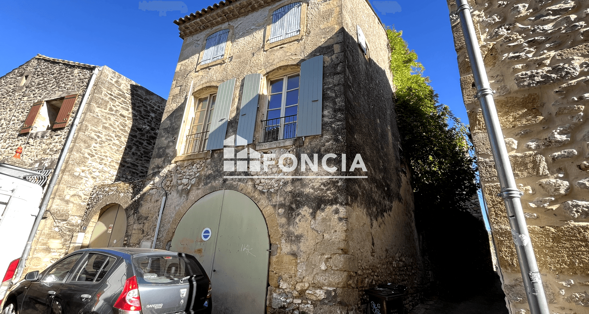 Maison 4 pièces (96 m²) à vendre - Collias (30210)