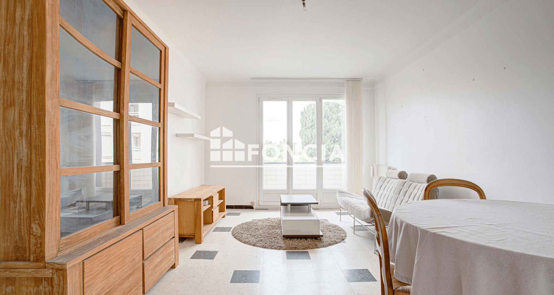 Appartement 4 pièces (81 m²) à vendre - Perpignan (66000)