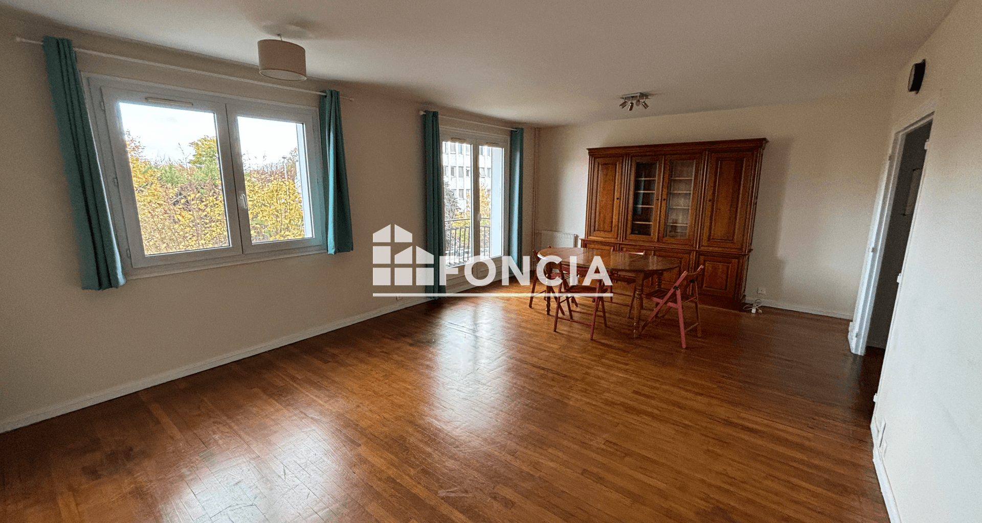 Appartement 4 pièces (85.88 m²) à louer - Bourg-la-reine (92340)