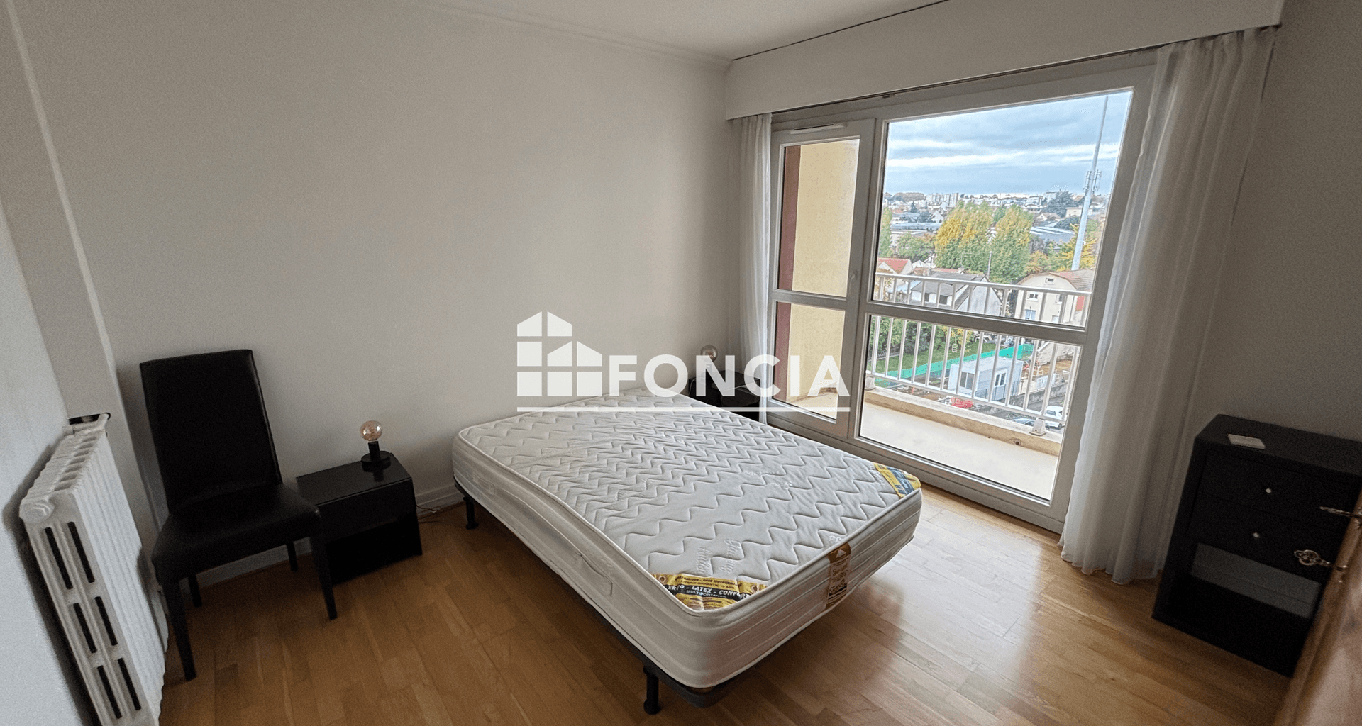 Appartement meublé 2 pièces (54.65 m²) à louer - Cachan (94230)