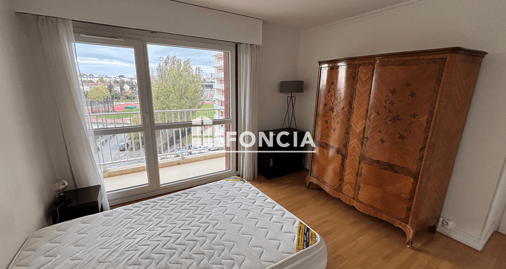 Appartement meublé 2 pièces (54.65 m²) à louer - Cachan (94230)