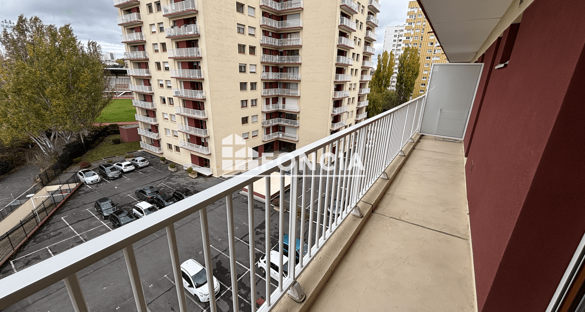 Appartement meublé 2 pièces (54.65 m²) à louer - Cachan (94230)