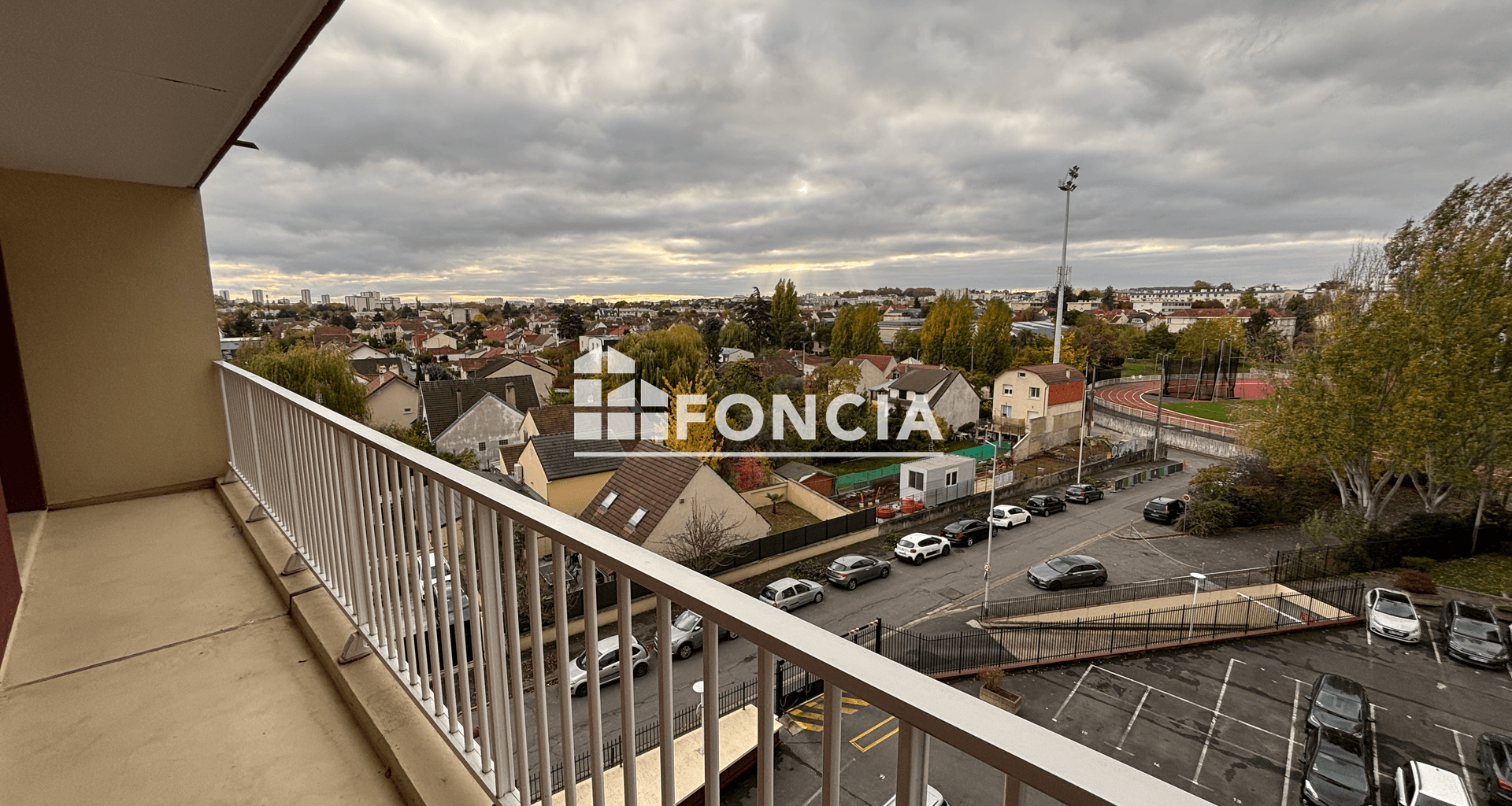 Appartement meublé 2 pièces (54.65 m²) à louer - Cachan (94230)