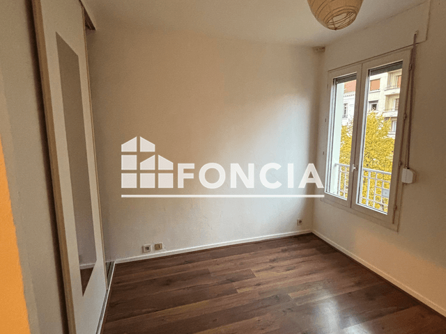 Appartement 2 pièces (51.59 m²) à louer - Saint Etienne (42100)