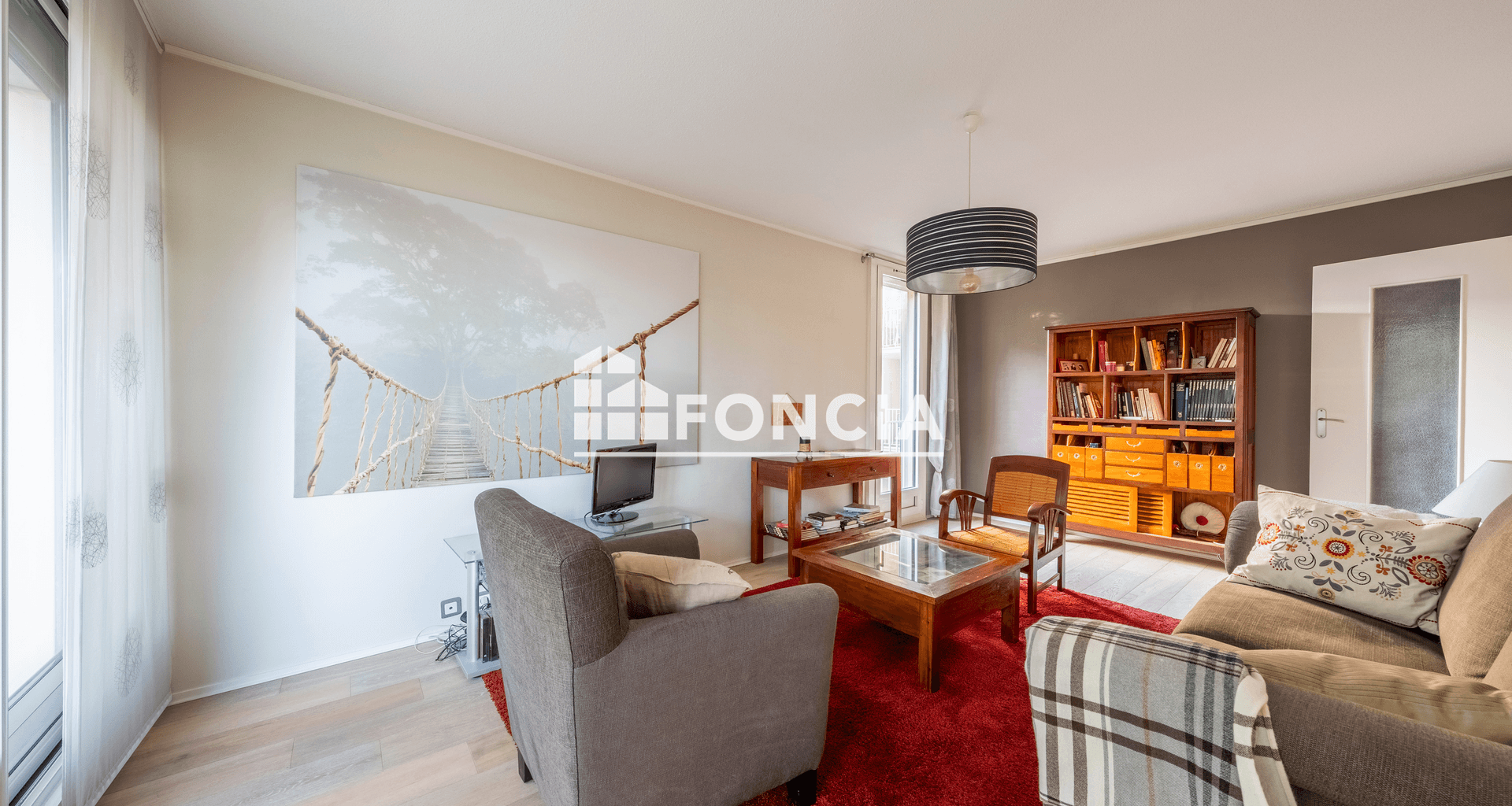 Appartement 3 pièces (64.8 m²) à vendre - Cenon (33150)