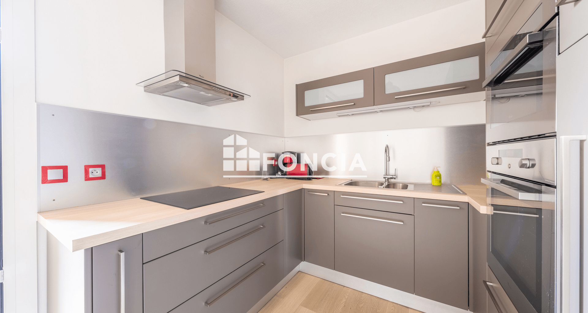 Appartement 3 pièces (64.8 m²) à vendre - Cenon (33150)
