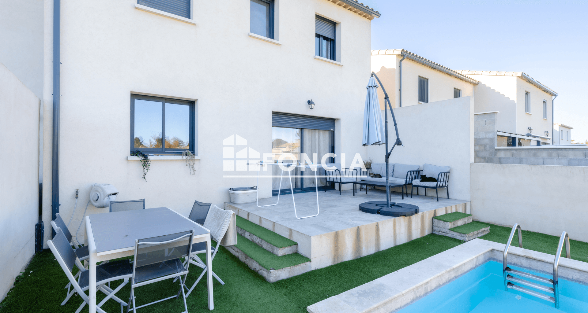Maison 5 pièces (92.1 m²) à vendre - Entraigues-sur-la-sorgue (84320)