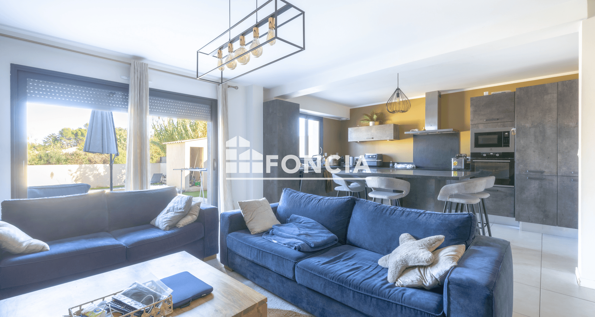 Maison 5 pièces (92.1 m²) à vendre - Entraigues-sur-la-sorgue (84320)