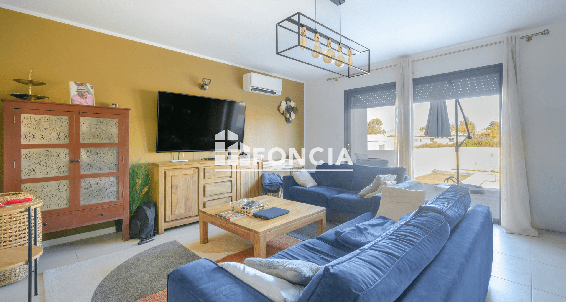 Maison 5 pièces (92.1 m²) à vendre - Entraigues-sur-la-sorgue (84320)