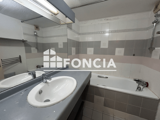 Appartement 2 pièces (57.26 m²) à louer - Toulouse 5ᵉ (31500)