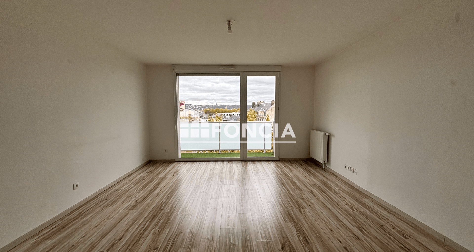 Appartement 3 pièces (63.79 m²) à vendre - Le Petit-quevilly (76140)