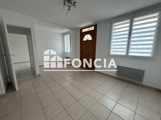 Appartement 2 pièces (39.04 m²) à louer - Charny (77410)