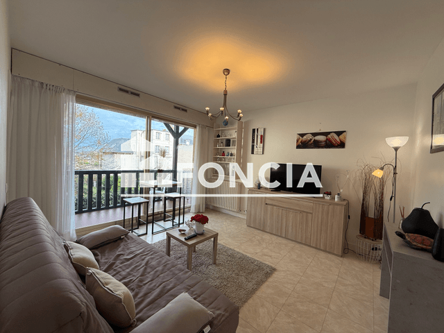 Studio meublé (22.92 m²) à louer - Deauville (14800)